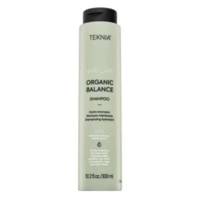 Lakmé Teknia Organic Balance Shampoo vyživující šampon pro každodenní použití 300 ml