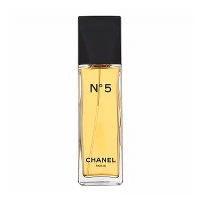 Chanel No.5 toaletní voda pro ženy 100 ml