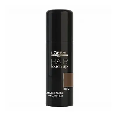 L´Oréal Professionnel Hair Touch Up korektor na odrosty barvených vlasů Light Brown 75 ml