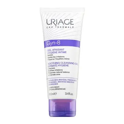 Uriage Gyn-8 Soothing Cleansing Gel Intimate Hygiene zklidňující emulze proti podráždění pokožky