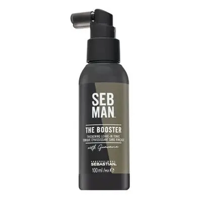 Sebastian Professional Man The Booster Thickening Leave-In Tonic vlasové tonikum pro řídnoucí vl