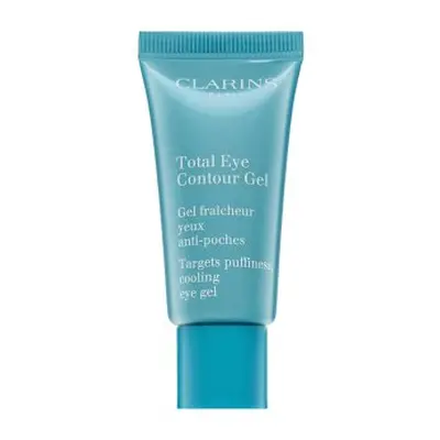 Clarins Total Eye osvěžující oční gel Contour Gel 20 ml