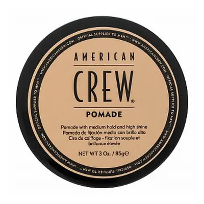 American Crew Pomade pomáda na vlasy pro střední fixaci 85 g