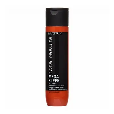 Matrix Total Results Mega Sleek Conditioner kondicionér pro nepoddajné vlasy 300 ml