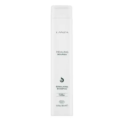 L’ANZA Healing Nourish Stimulating Shampoo posilující šampon pro oslabené vlasy 300 ml