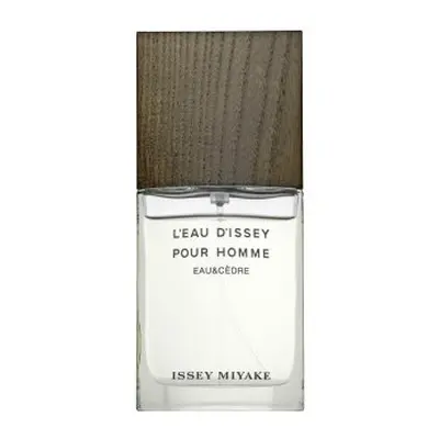 Issey Miyake L’Eau d’Issey Pour Homme Eau & Cèdre toaletní voda pro muže 50 ml