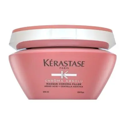 Kérastase Chroma Absolu Masque Chroma Filler vyživující maska pro barvené vlasy 200 ml