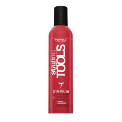 Fanola Styling Tools Total Mousse pěnové tužidlo pro tepelnou úpravu vlasů 400 ml