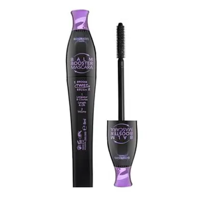 Bourjois Twist Up Mascara řasenka pro prodloužení řas a objem 003 Black 8 ml