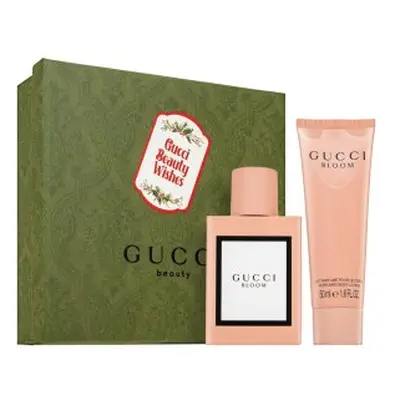 Gucci Bloom dárková sada pro ženy Set I. 50 ml