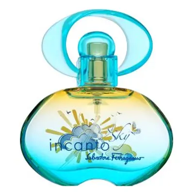 Salvatore Ferragamo Incanto Sky toaletní voda pro ženy 30 ml