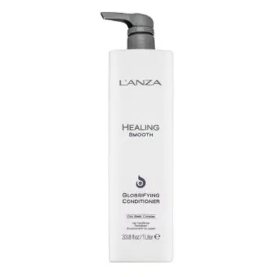 L’ANZA Healing Smooth Glossifying Conditioner uhlazující kondicionér pro hebkost a lesk vlasů 10