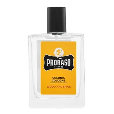 Proraso Wood And Spice Cologne kolínská voda pro muže 100 ml