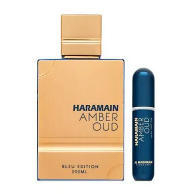 Al Haramain Amber Oud Bleu Edition parfémovaná voda unisex 200 ml