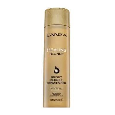 L’ANZA Healing Blonde Bright Blonde Conditioner ochranný kondicionér pro blond vlasy 250 ml