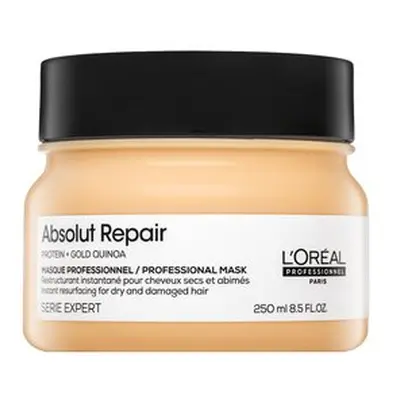 L´Oréal Professionnel Série Expert Absolut Repair Gold Quinoa + Protein Masque vyživující maska 