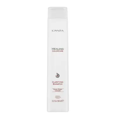 L’ANZA Healing ColorCare Clarifying Shampoo čisticí šampon pro barvené vlasy 300 ml