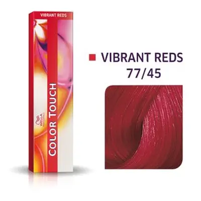 Wella Professionals Color Touch Vibrant Reds profesionální demi-permanentní barva na vlasy s mul