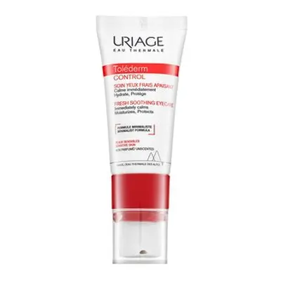 Uriage Toléderm Fresh Soothing Eyecare hydratační krém pro oční okolí pro zklidnění pleti 15 ml