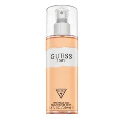 Guess 1981 tělový spray pro ženy 250 ml