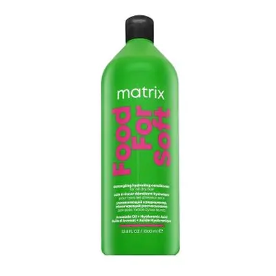 Matrix Food For Soft Conditioner kondicionér pro suché a lámavé vlasy 1000 ml