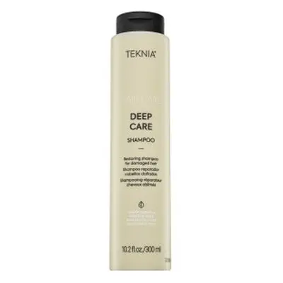 Lakmé Teknia Deep Care Shampoo vyživující šampon pro suché a poškozené vlasy 300 ml