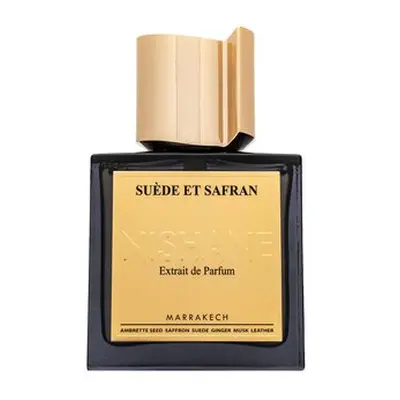 Nishane Suede et Safran čistý parfém unisex 50 ml