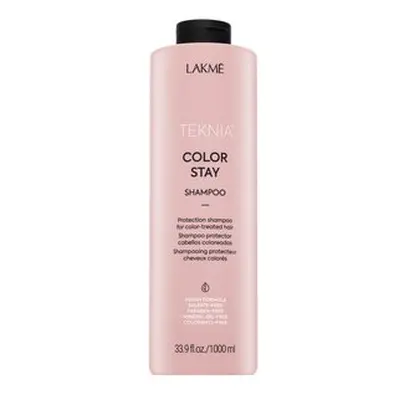 Lakmé Teknia Color Stay Shampoo vyživující šampon pro barvené vlasy 1000 ml