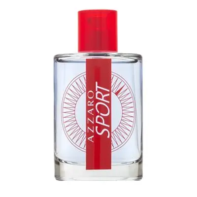 Azzaro Sport toaletní voda pro muže 100 ml