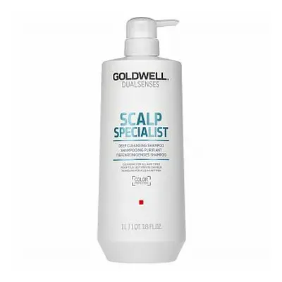 Goldwell Dualsenses Scalp Specialist Deep-Cleansing Shampoo hloubkově čisticí šampon pro všechny