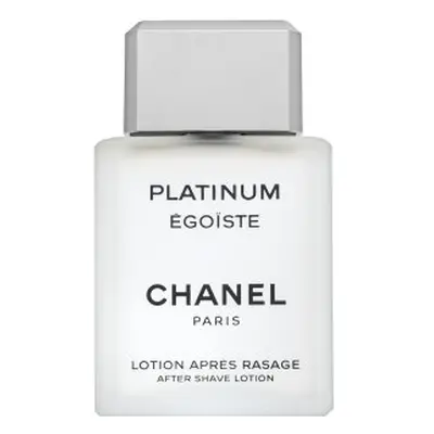 Chanel Platinum Egoiste voda po holení pro muže 100 ml