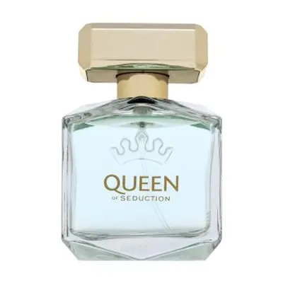 Antonio Banderas Queen of Seduction toaletní voda pro ženy 50 ml