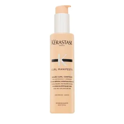 Kérastase Curl Manifesto Gelée Curl Contour stylingový krém pro definici vln 150 ml