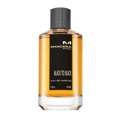 Mancera Black To Black parfémovaná voda unisex 120 ml