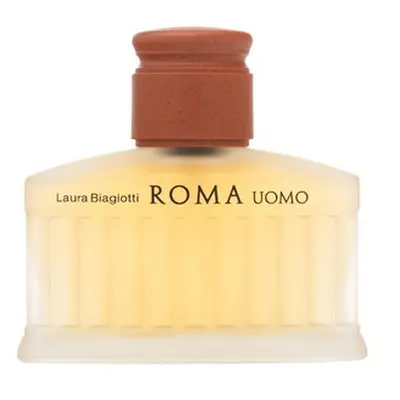 Laura Biagiotti Roma Uomo toaletní voda pro muže 75 ml