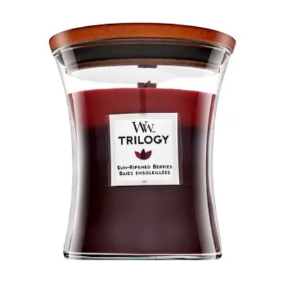 Woodwick Trilogy Sun Ripened Berries 275 g