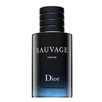 Dior (Christian Dior) Sauvage čistý parfém pro muže 60 ml