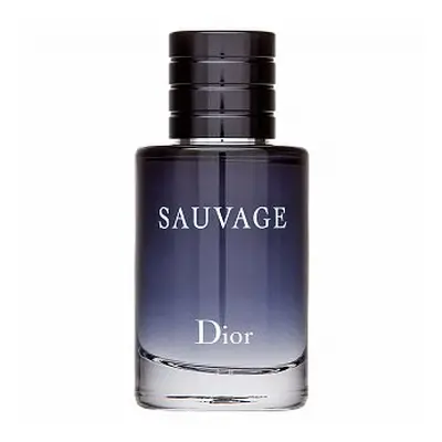 Christian Dior Sauvage toaletní voda pro muže 60 ml