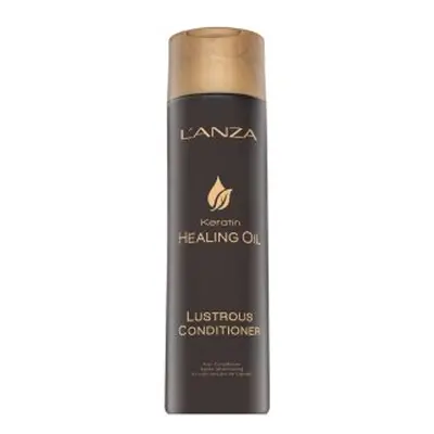 L’ANZA Keratin Healing Oil Lustrous Conditioner vyživující kondicionér pro všechny typy vlasů 25