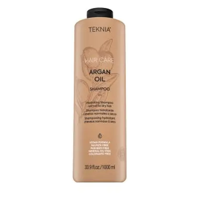 Lakmé Teknia Hair Care Argan Oil Shampoo vyživující šampon pro všechny typy vlasů 1000 ml