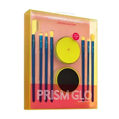 Real Techniques *Prism Glo* - Eye Brush Set Shimmer Eye Kit sada štětců