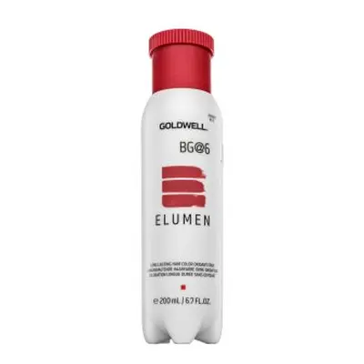 Goldwell Elumen Long Lasting Hair Color semi-permanentní barva na vlasy BG@6 200 ml