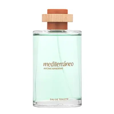 Antonio Banderas Mediterraneo toaletní voda pro muže 200 ml