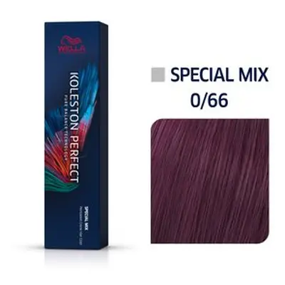 Wella Professionals Koleston Perfect Me+ Special Mix profesionální permanentní barva na vlasy 0/