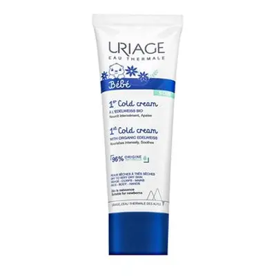 Uriage Bébé 1er Cold Cream ochranný krém pro děti 75 ml