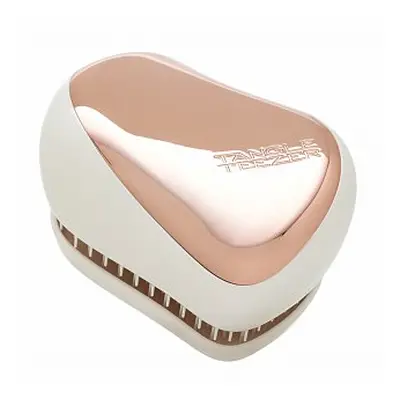 Tangle Teezer Compact Styler kartáč na vlasy Ivory Rose Gold