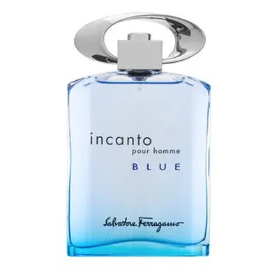 Salvatore Ferragamo Incanto Blue toaletní voda pro muže 100 ml