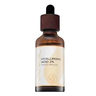 Nanoil Hyaluronic Acid 2% Face Serum rozjasňující sérum 50 ml