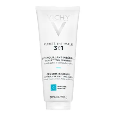 Vichy Pureté Thermale čistící balzám 3 in 1 One Step Cleanser 300 ml