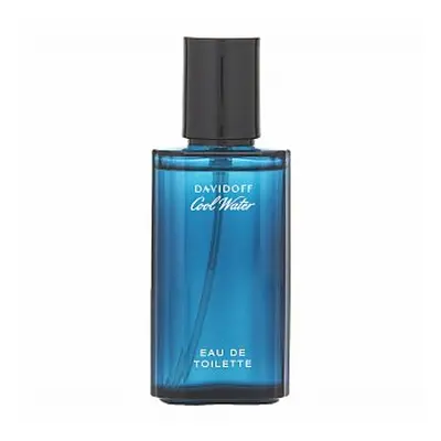 Davidoff Cool Water Man toaletní voda pro muže 40 ml